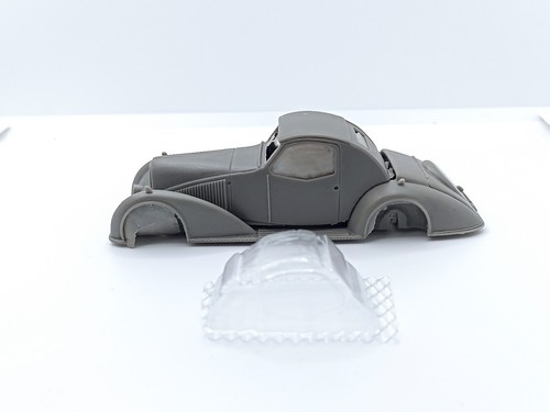 Carrosserie voisin c27 - :,