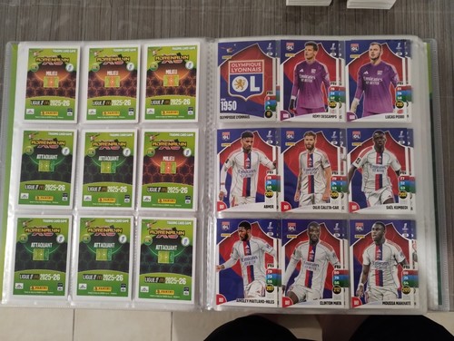 Collection complète