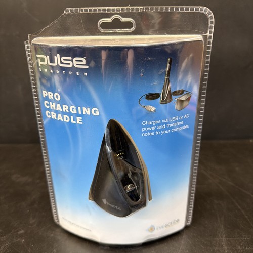 Pulse smart pen - livescribe, pro