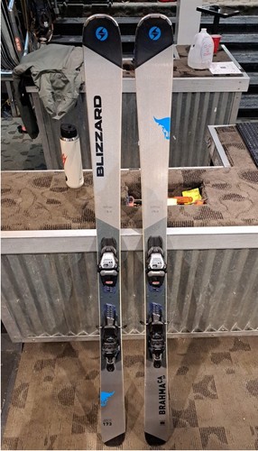 Ski blizzard brahma 173 - blizzard,
