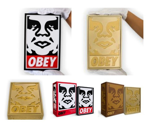 Shepard fairey icon - icon, face