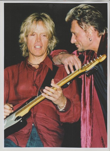 Johnny hallyday n -  , n°