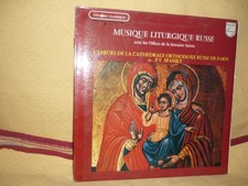MUSIQUE LITURGIQUE RUSSE