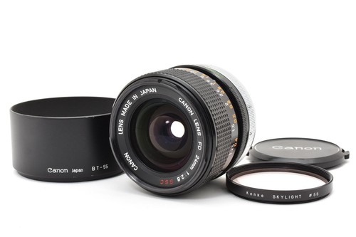 Objectif grand angle canon - objectif,