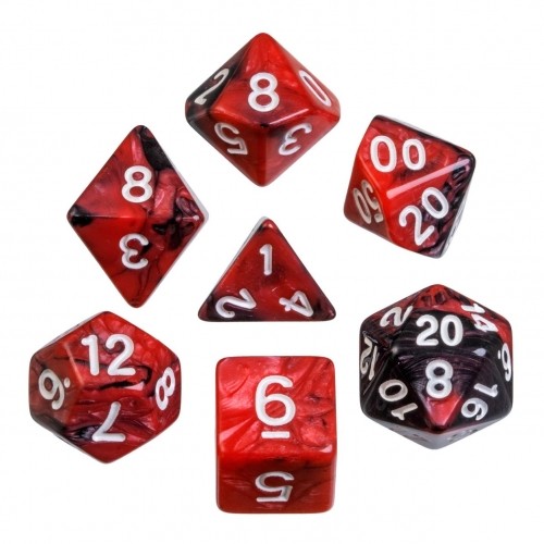 Cube oblivion rouge sac - -,