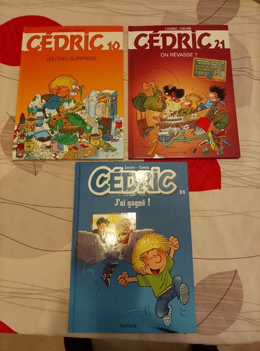 Lot bande dessinées - de, bd