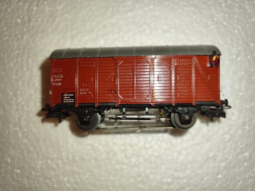 Marklin 4506 wagon couvert - marklin,