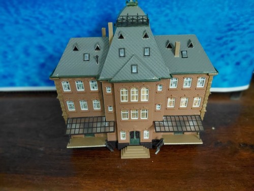 Maquettes bâtiment - maquettes, ho