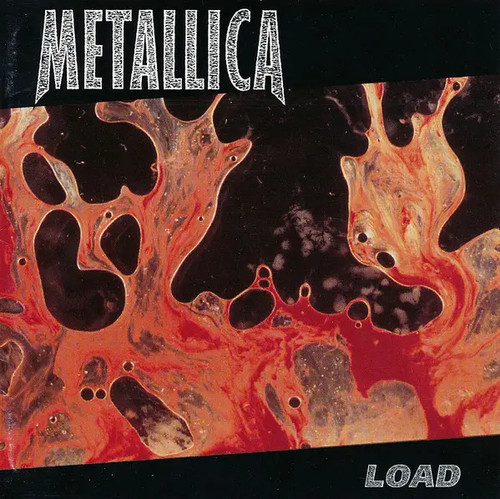 Metallica load vertigo - metallica,