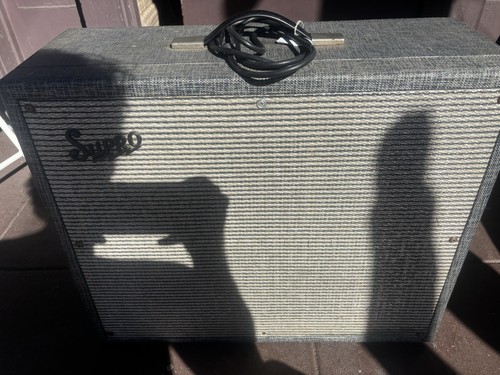 Vintage supro s6420 - vintage,