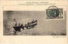 PC ARRIVE GRAND-BASSAM