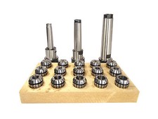 Jeu de Pinces Serrage ER25