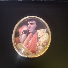 ELVIS PRESLEY ELVIS IN HIS