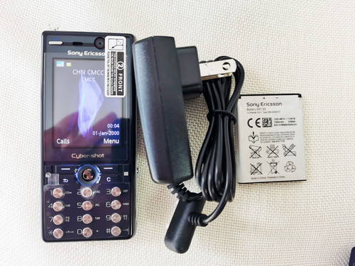 Sony ericsson k810i unlocked - sony,