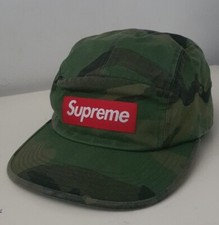 Casquette Camp À Zip De