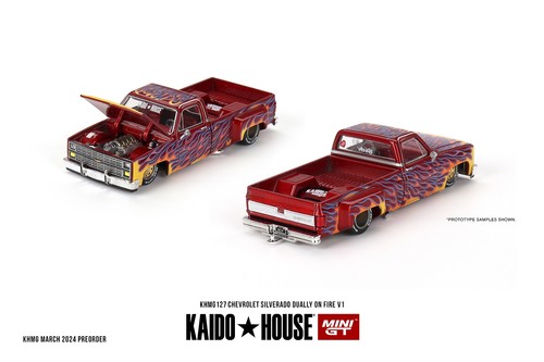 Mini kaido house 1 - mini,