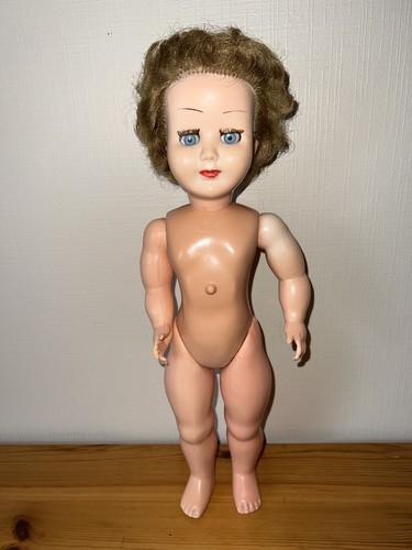 Poupee ancienne celluloid - ancienne, en