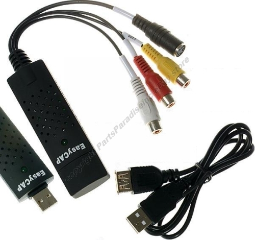 Easy rca usb2 - easy, video