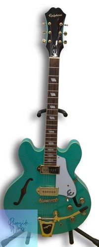 Epiphone full acoustic casino - full,