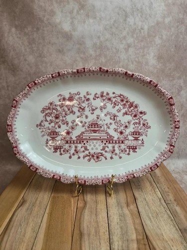 Grand plat ovale seltmann - plat,