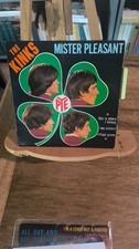 THE KINKS "MISTER PLEASANT" -
