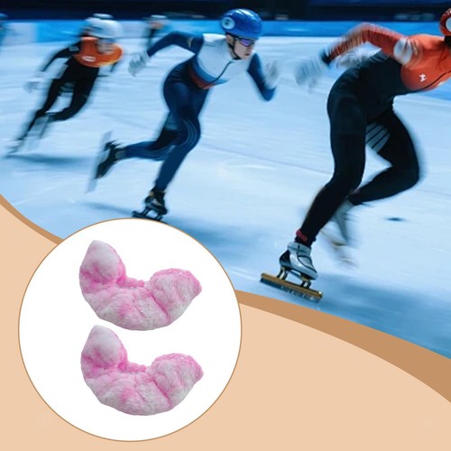 Couvre chaussures patinage - couvre-chaussures,