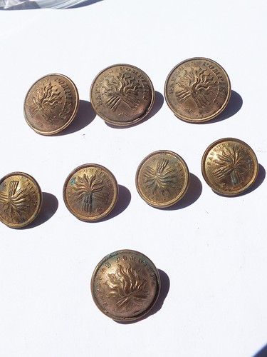 Lot ensemble 8 anciens - lot, de