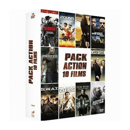 Action films exclusivité - action, 10