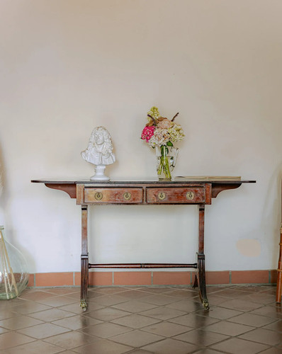 Edouard bureau régence - bureau,