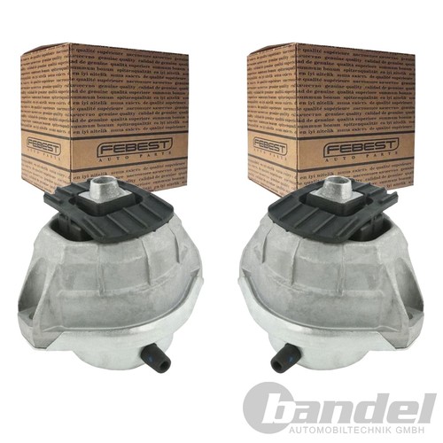 Febest moteur gauche - febest,