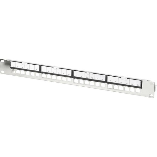 Digitus 91411 24 - dn-91411-g, ports