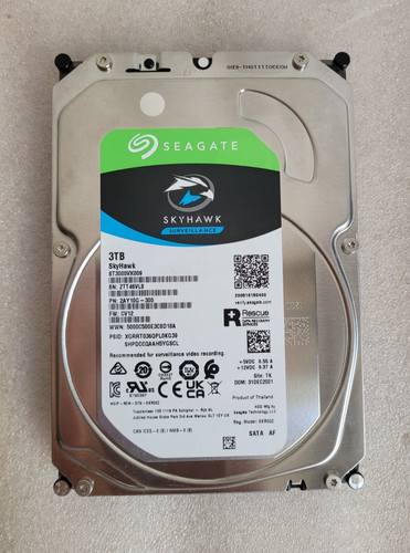 Disque dur sata seagate - 3.5,