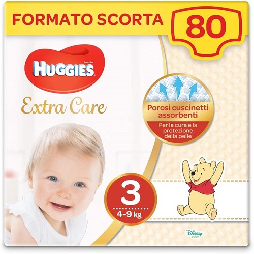 Huggies couches extra - couches, care