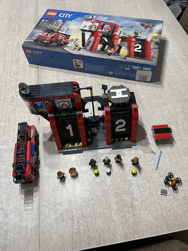 60414 lego city la - 60414,