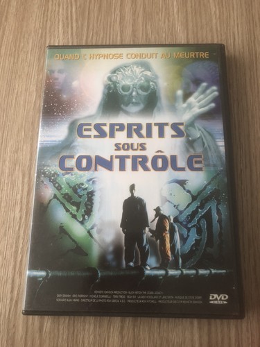 Film esprits sous contrôle - film,
