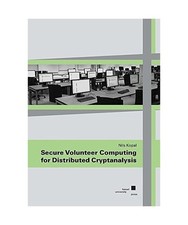Secure Volunteer Computing for