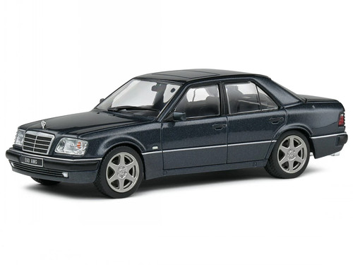 Solido mercedes w124 e60 - mercedes,