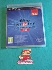 Ps3 Playstation 3 Jeu Vidéo Disney Infinity 2.0