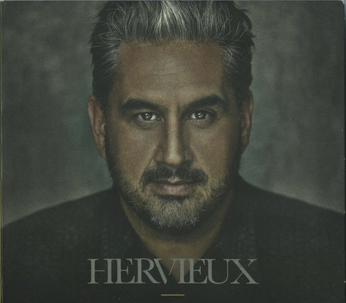 Marc hervieux cd - hervieux, (cd