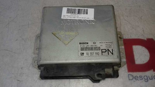 90357990 calculateur moteur - 90357990,