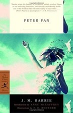 Peter Pan (Modern Library
