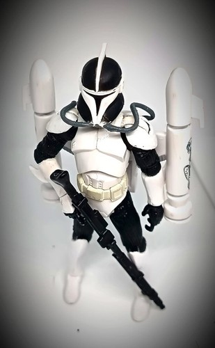 Star wars the clone - clone,
