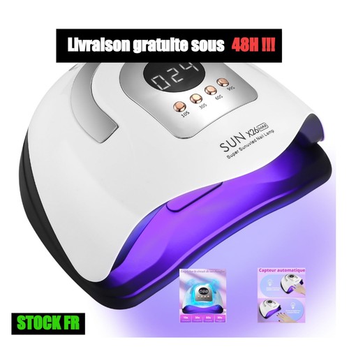 Lampe led ongles gel 380 - ongles,