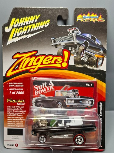 Johnny lightning street - lightning,