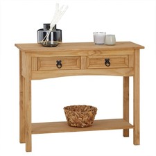 Console table meuble d'appoint