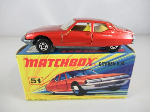 Matchbox lesney superfast - matchbox,