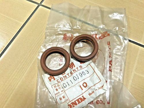 Honda c100 c102 - c102, c110