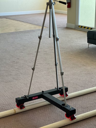 Promax portable camera - , dolly