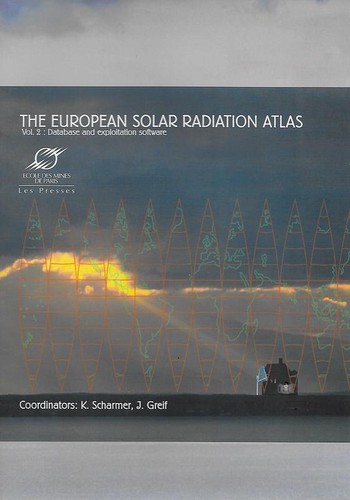 The european solar radiation - the,