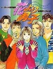 Hana Yori Dango Livre D'Art Anime Manga Japonais Boys Over Flowers 1995